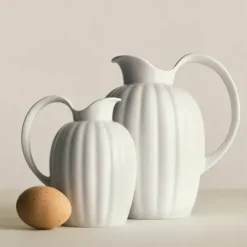 Clearance Georg Jensen Bernadotte Pitcher 1,2 L PORCELAIN