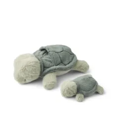 Fashion LIEWOOD Berto & Baby Turtle Teddy 7300 Faune Green