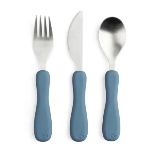 Sale Sebra Bestik Nordic blue