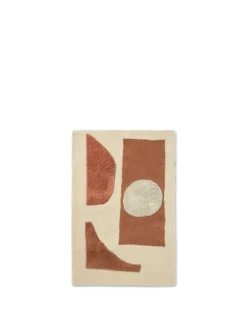 Børn Ferm Living Bloco Tufted Rug