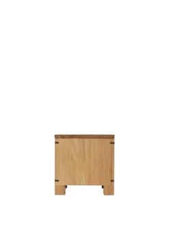 Best Ferm Living Bon Garlic Box Natural Oak