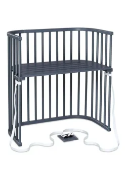 Sale Babybay Boxspring Co-Sleeper Grå Lakeret