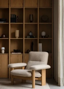 Audo Copenhagen Brasilia Lounge Chair