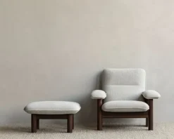 Audo Copenhagen Brasilia Lounge Chair