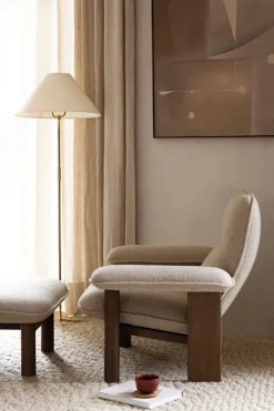 Audo Copenhagen Brasilia Lounge Chair
