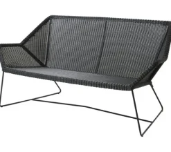 Cane-line Breeze 2-personers Loungesofa 5567 LI/LS/LW
