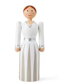 Clearance Kay Bojesen Denmark Bride White