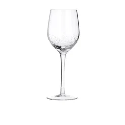 Best Broste CPH Bubble Hvidvinsglas Clear