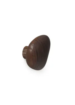 Best Ferm Living Cairn Hooks Dark Brown