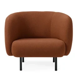 Best Warm Nordic Cape Lounge Chair Mosaic 472 (Spicy)
