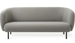 Best Warm Nordic Cape Sofa Merit 016 (Minty Grey)