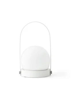 Best Audo Copenhagen Carrie table lamp - Portable Hvid