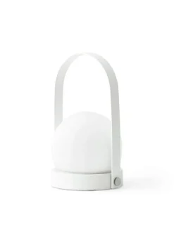 Best Audo Copenhagen Carrie table lamp - Portable Hvid