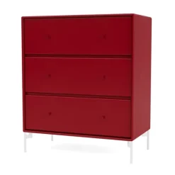 Best Montana CARRY - Med hvide ben Beetroot