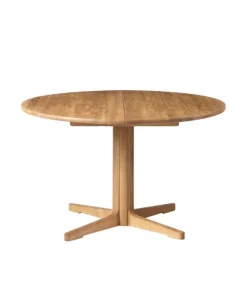 Best FDB Møbler / Furniture C69e - Ry - Spisebord af Nissen & Gehl Natural oiled solid oak