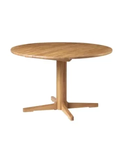 Best FDB Møbler / Furniture C69e - Ry - Spisebord af Nissen & Gehl Natural oiled solid oak
