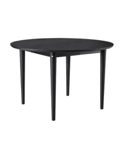 Best FDB Møbler / Furniture C62E Bjørk af Unit10 Sort Bejdset