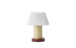 Best Normann Copenhagen Cellu Table Lamp Cream