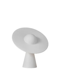 Discount MOEBE Ceramic Table Lamp White