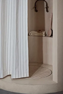 Ferm Living Chambray Shower Curtain