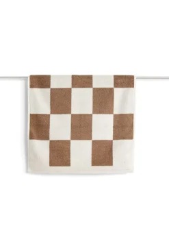 HAY Check Bath Mat