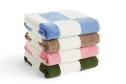 HAY Check Bath Mat