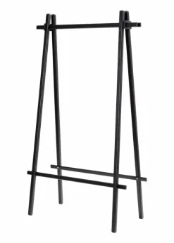Clearance Andersen Furniture Clothes Rack Black
