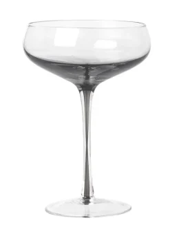 Best Broste CPH Cocktailglas - Amber / Smoke