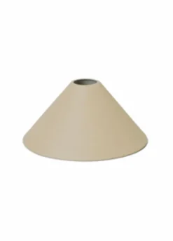 Best Ferm Living Collect a Light - Shades Cone - Cashmere