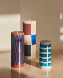 Best HAY Column Candle
