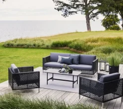 Cane-line Connect 3-Personers Sofa