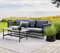 Cane-line Connect 3-Personers Sofa