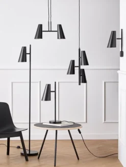 Woud Cono floor lamp