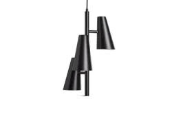 Woud Cono pendant