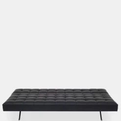 Best Klassik Studio Constanze Daybed Sort Læder