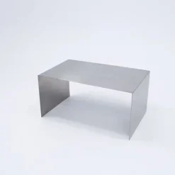 Hot Acier Studio Copenhagen Coffee Table Stainless Steel