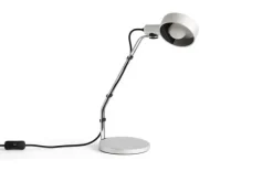 Best HAY Cupola Desk Lamp Clear anodised