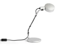 Best HAY Cupola Desk Lamp Clear anodised