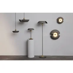 AYTM CYCNUS gulvlampe