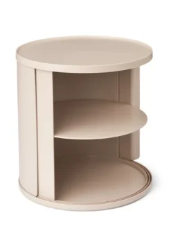 Sale LIEWOOD Damien Bedside Table 5060 Sandy