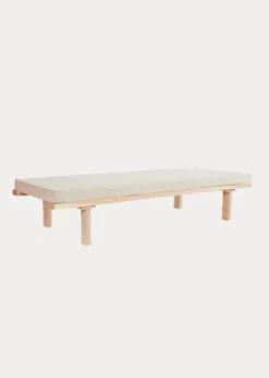 Online FRAMA Daybed / KR180 Oak Frame, Linen Mattress