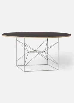 A. Petersen Dining Table by Ole Schjøll