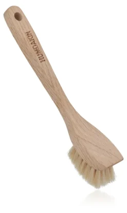 Hot Humdakin Dish Brush Tampico Dish Brush Tampico - Oak