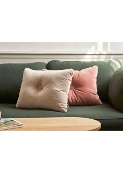 Best HAY DOT Cushion / Soft Rose