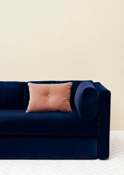 Best HAY DOT Cushion / Soft Rose