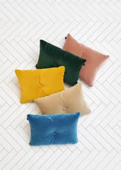 Best HAY DOT Cushion / Soft Rose
