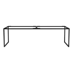 Discount Audo Copenhagen Double Base For Frame 49 Black - Large