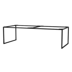 Discount Audo Copenhagen Double Base For Frame 49 Black - Large