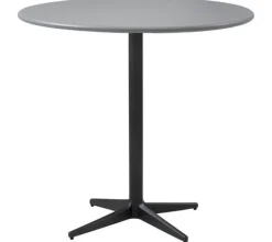 Cane-line Drop Cafébord Ø80