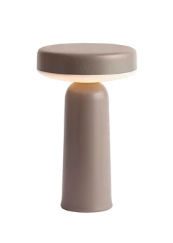Hot Muuto Ease Portable Lamp Taupe